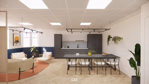 18 Person Managed Space