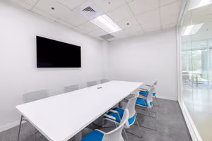 11 Person Private Office