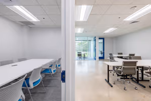 1 Person Coworking Desk