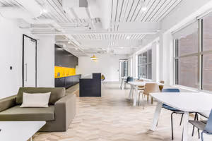 78 Person Managed Space