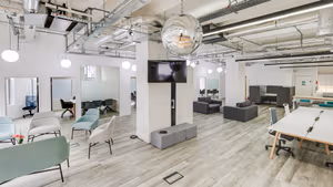 60 Person Enterprise Suite