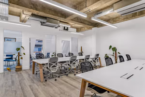 35 Person Managed Space