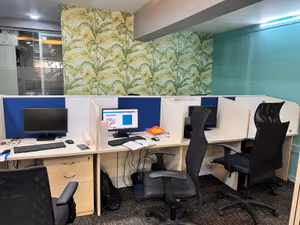 12 Person Private Office