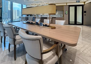 1 Person Private Office