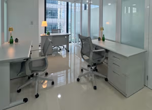2 Person Private Office