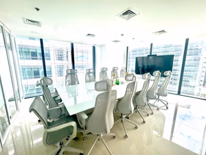 1 Person Private Office