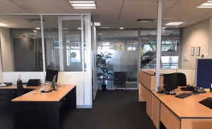 2 Person Private Office