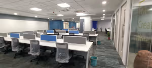 218 Person Managed Space