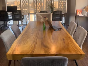 1 Person Private Office