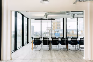 100 Person Private Office