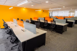 1 Person Private Office