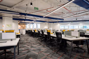 1 Person Private Office