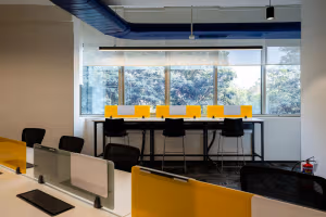 2 Person Coworking Desk