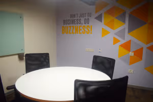 1 Person Coworking Desk