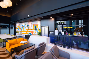 3 Person Private Office