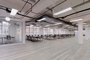 110 Person Managed Space