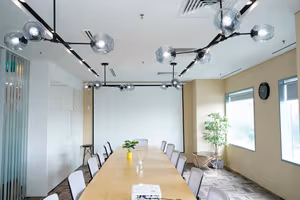 7 Person Private Office