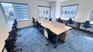13 Person Private Office