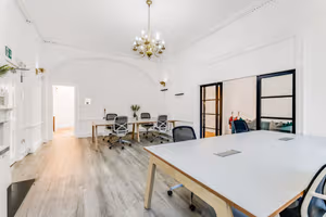 20 Person Private Office