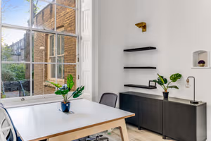 28 Person Managed Space