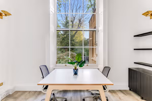 4 Person Private Office