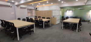 1 Person Private Office