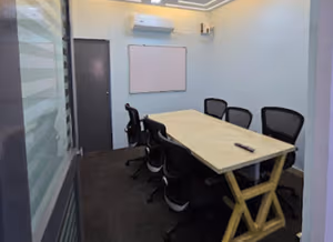 2 Person Private Office