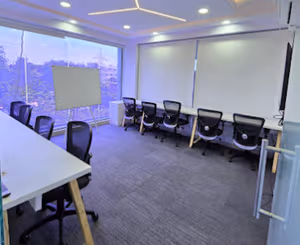 5 Person Private Office