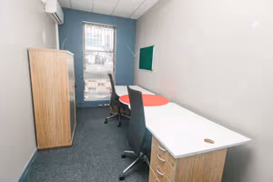 2 Person Private Office