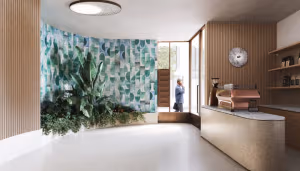 3 Person Private Office