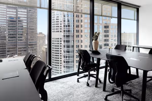 10 Person Private Office