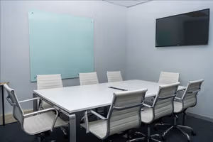 6 Person Private Office