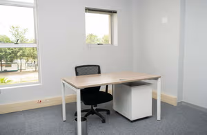 7 Person Private Office