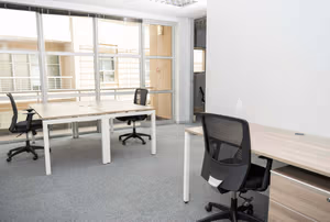 8 Person Private Office