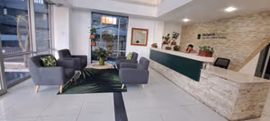 4 Person Private Office