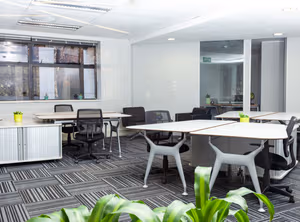 2 Person Private Office