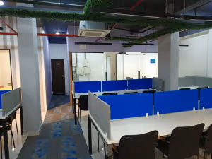 2 Person Private Office