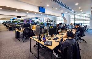 63 Person Enterprise Suite