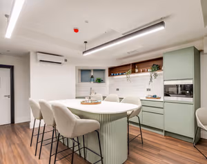 12 Person Private Office