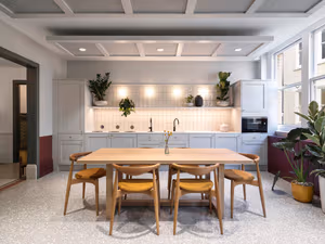 64 Person Managed Space