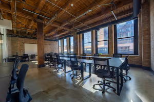 4 Person Private Office