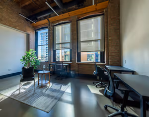 6 Person Private Office