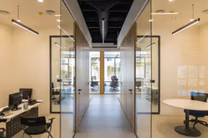 2 Person Private Office