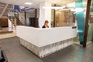 5 Person Private Office