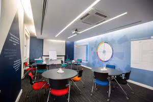 6 Person Private Office