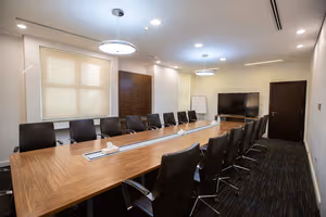 3 Person Private Office