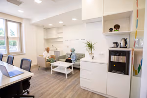 9 Person Private Office