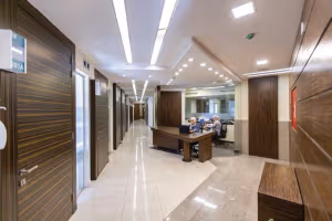 3 Person Private Office