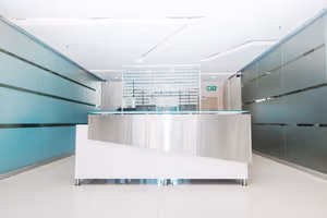 2 Person Private Office