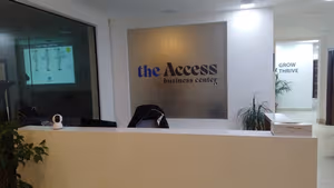 4 Person Private Office